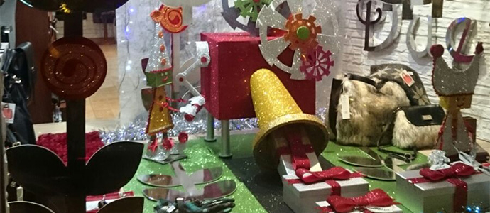 Duende, el mejor escaparate navideo