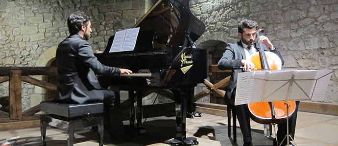 El Do Otero presentar su nuevo disco en el Castillo de Argeso