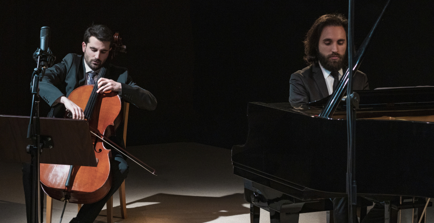 El Do Otero publica un nuevo vdeo con msica de Beethoven