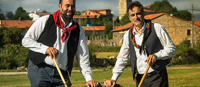El Do Requejo presentar este viernes en Reinosa 