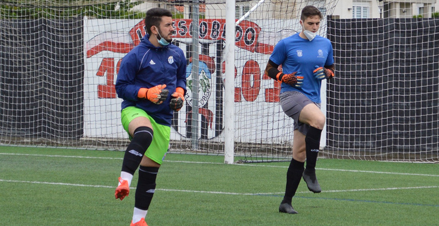 Dura derrota del AESA frente al lder