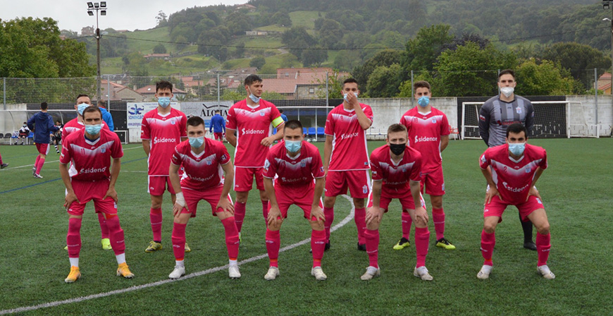 Dura derrota del AESA frente al lder