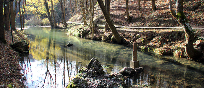 El Ebro joven