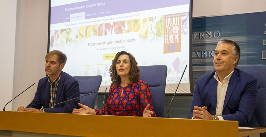 Economa impulsa 'Marca Territorio' para lograr financiacin europea y 