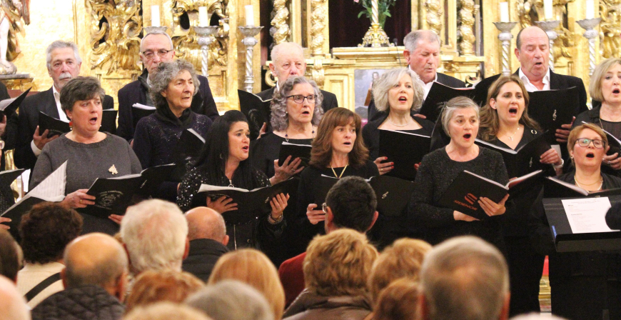 Ecos del Ebro cumple cien aos