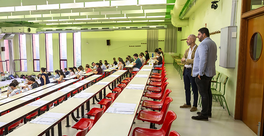 Educaci�n aprueba una nueva oferta de empleo p�blico con 453 plazas del resto de cuerpos docentes