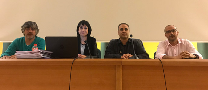 Educacin celebra una jornada para profundizar en el tratamiento de los datos personales en los centros educativos