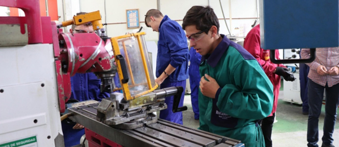 Educacin convoca ayudas para proyectos de innovacin en FP