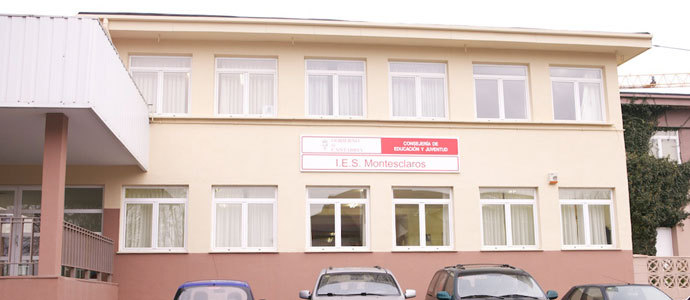 Educacin destina un Seat Ibiza al IES Montesclaros