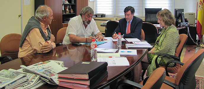 Educacin ejecutar diversas obras de mejora en el CEIP Virgen de la Velilla