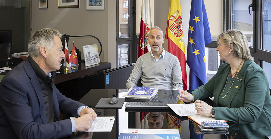 Educacin estudia integrar al alumnado de 'El Bosquecillo' de Nestares en el CEIP Casimiro Sainz de Matamorosa