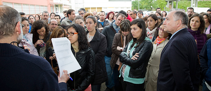 Educacin incorporar a 178 docentes de Secundaria y a 87 maestros y profesores de FP