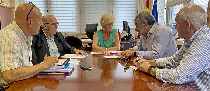 Educacin incrementar el nmero de docentes en los colegios de Campoo de Suso, Valderredible y Valdeolea