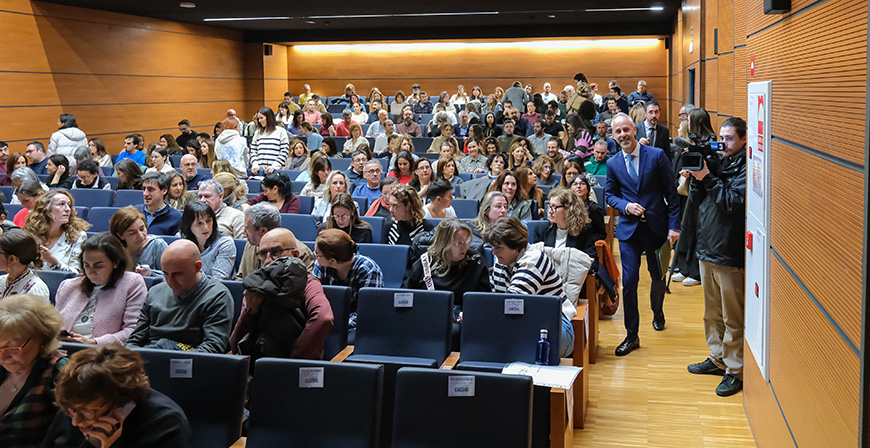 Educacin pone en marcha el Plan Cantabria es Salud