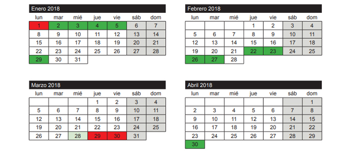 Educacin realizar una encuesta para valorar el calendario escolar