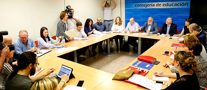 Educacin y sindicatos acuerdan por unanimidad el calendario escolar para el curso que viene