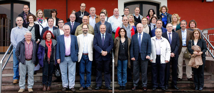 El Ejecutivo cntabro reitera su compromiso con la Red Local de Sostenibilidad