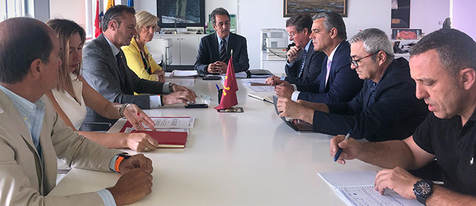 El Ejecutivo regional abre un procedimiento de seleccin para cubrir las direcciones de Sodercan y Sican