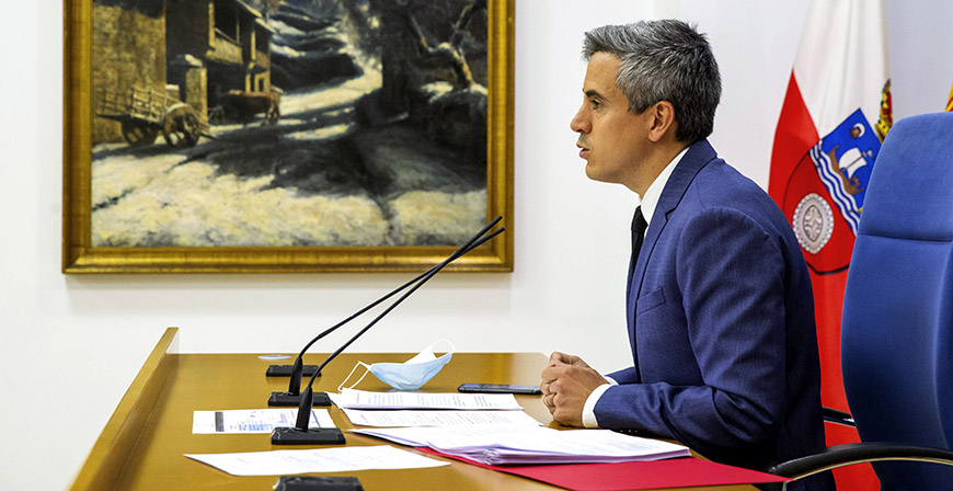 El Ejecutivo cntabro aprueba el cheque autnomo por 9 millones de euros y crea una lnea de financiacin para el sector cultural