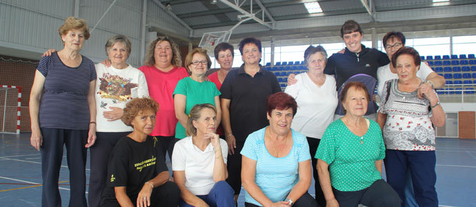 Ejercicio para la tercera edad, ms que deporte