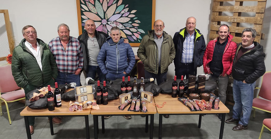 Eleuterio Gmez y Jos Manuel Lpez ganan el XI Maratn de Mus de Gamesa