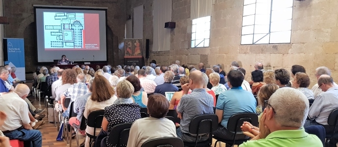 El 'marketing' de los monasterios medievales, tema central del Seminario de Historia del Monacato en 2019 