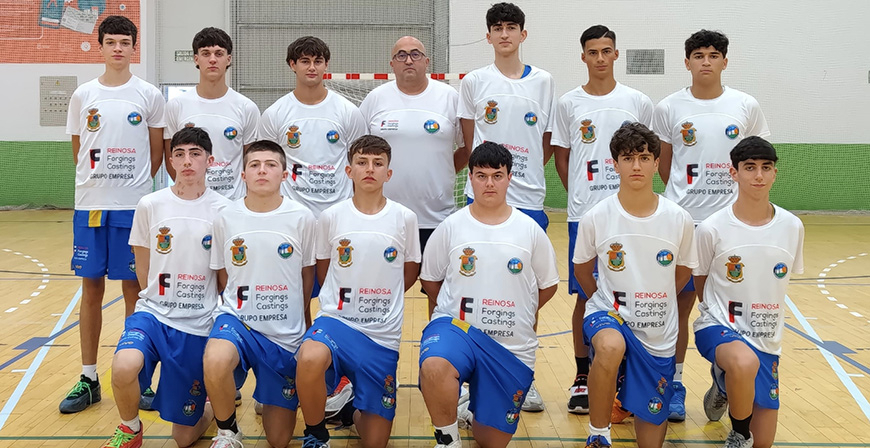 Las EMB Campoo de Enmedio firman un gran fin de semana con cinco victorias a domicilio 