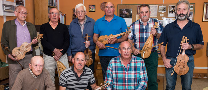 Embajadores del rabel