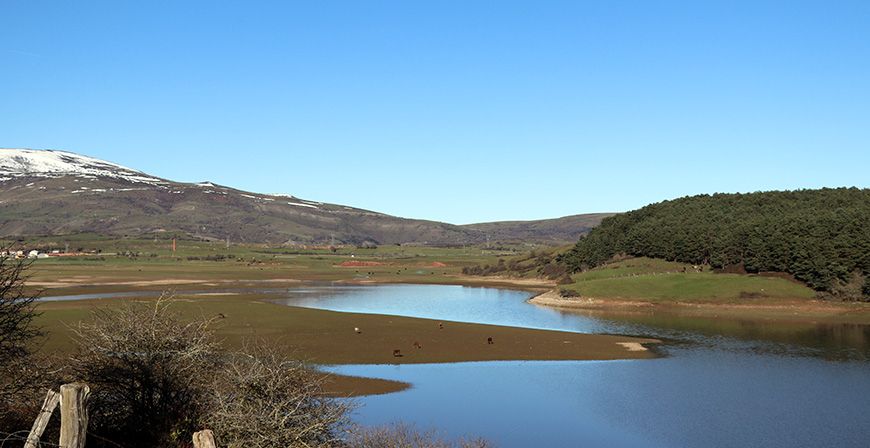 El Embalse acumula casi 15 hectmetros cbicos ms que el ao pasado por las mismas fechas