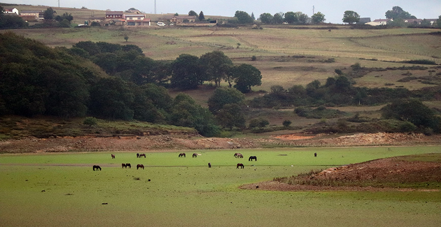 El Embalse est al 23,5 %