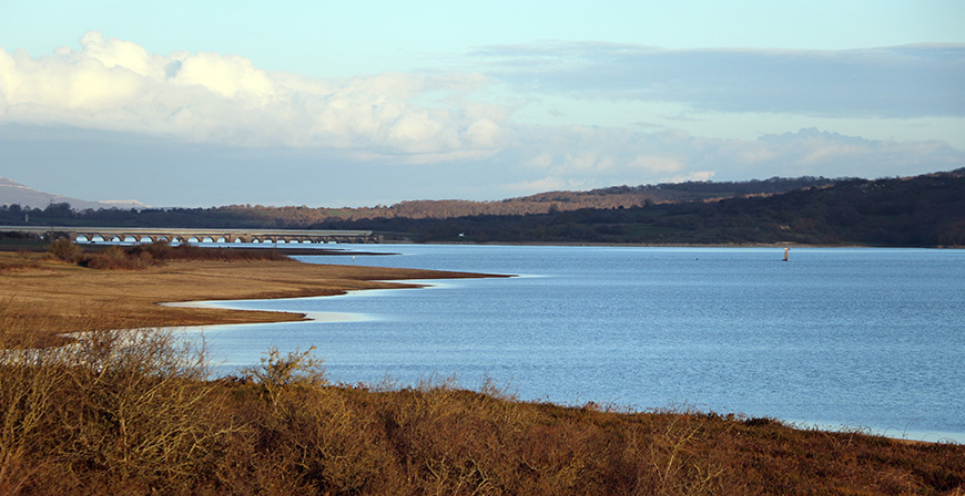 El Embalse del Ebro gana casi 7 hectmetros cbicos en la ltima semana
