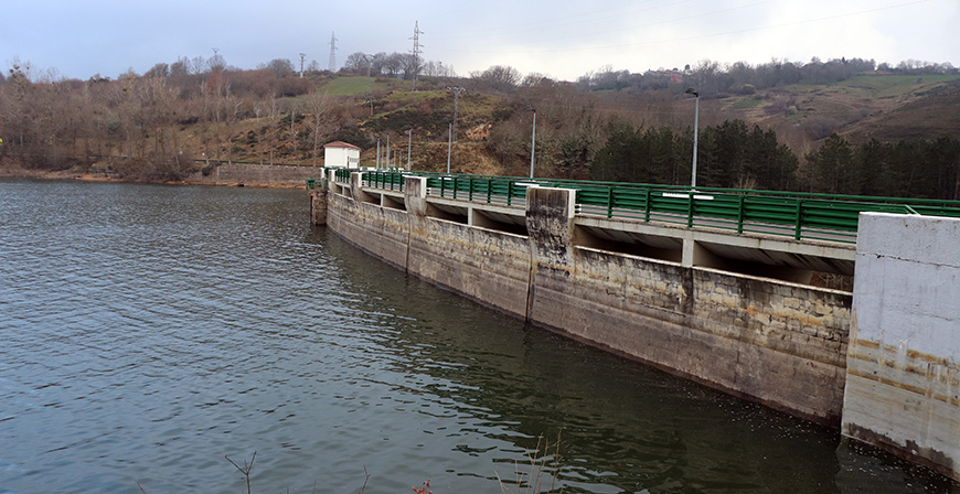 El Embalse del Ebro suma 2 hectmetros cbicos en la ltima semana
