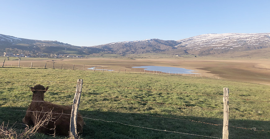El Embalse gana cuatro hectmetros cbicos en la ltima semana