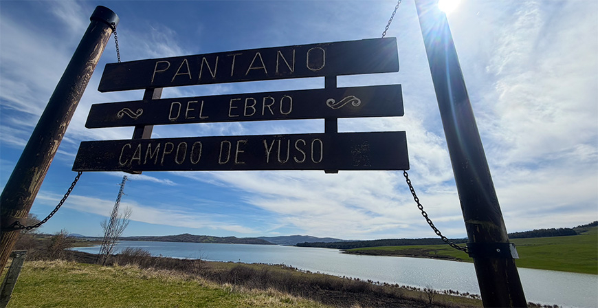 El Embalse se encuentra al 82,5% de su capacidad