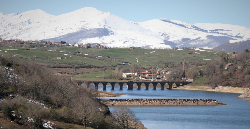 El Embalse supera el tercio de su capacidad