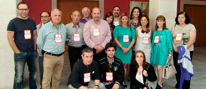 Emiliano Corral formar parte de la delegacin socialista cntabra al Congreso Federal del PSOE