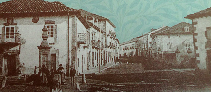 Emilio Prez Fernndez presenta el libro Historia de Reinosa y sus protagonistas en los siglos XVIII y y XIX