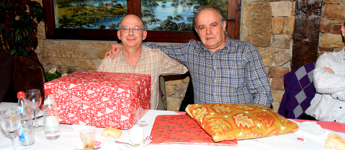 Emilio Santiago y Antonio Gutirrez, prejubilados por Gamesa