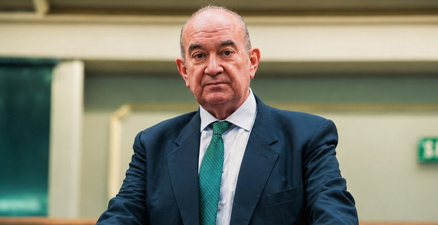 Emilio del Valle vuelve a repetir como cabeza de lista de VOX al Congreso por Cantabria