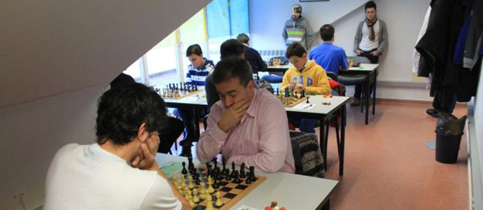 Un empate y dos derrotas, el balance ajedrecstico del fin de semana