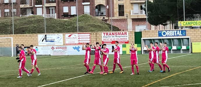 Empate sin goles en Colindres