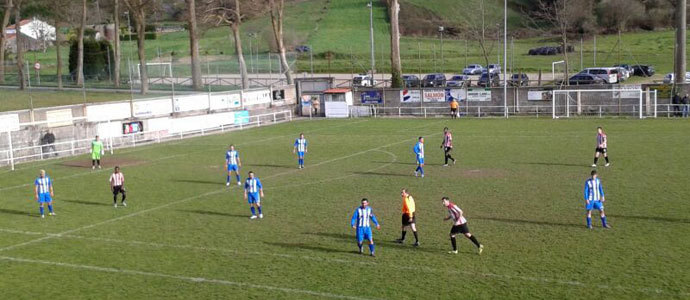Empate con sabor amargo en Comillas
