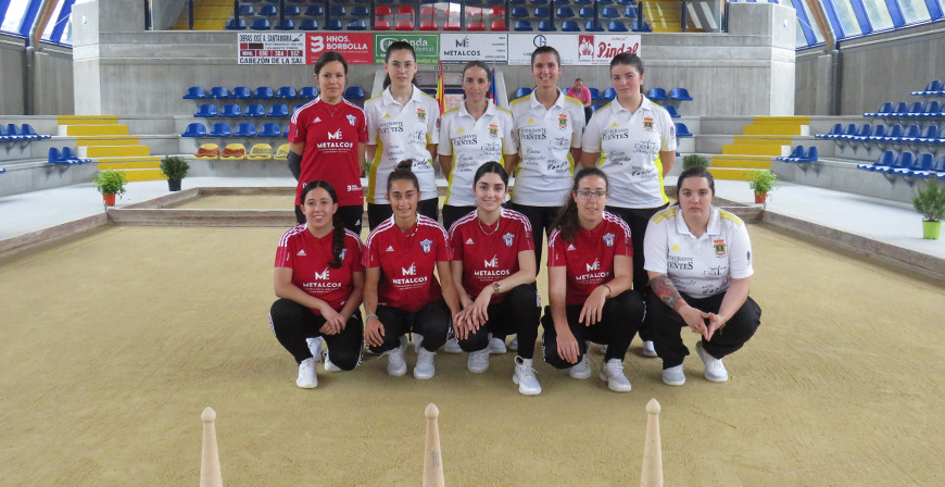 Empate en Unquera