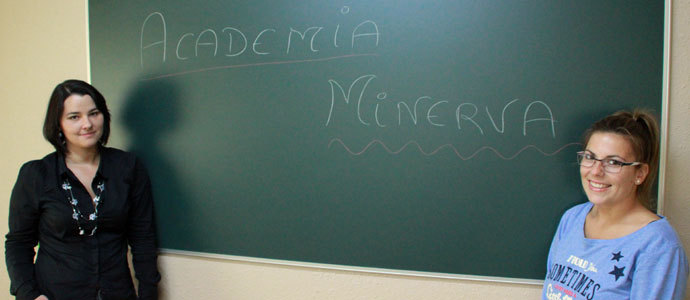 Empieza el curso con el apoyo de la Academia Minerva