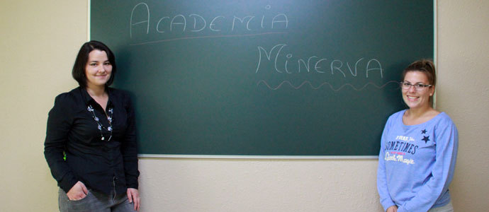 Empieza el curso con el apoyo de la Academia Minerva