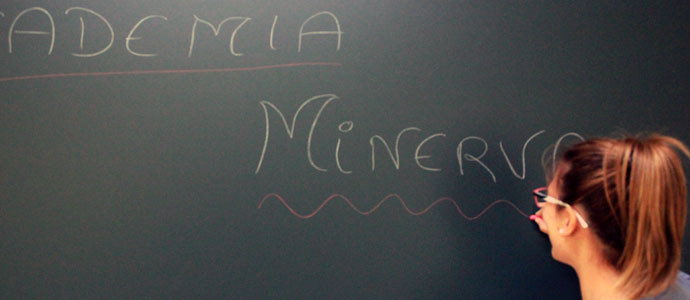 Empieza el curso con el apoyo de la Academia Minerva