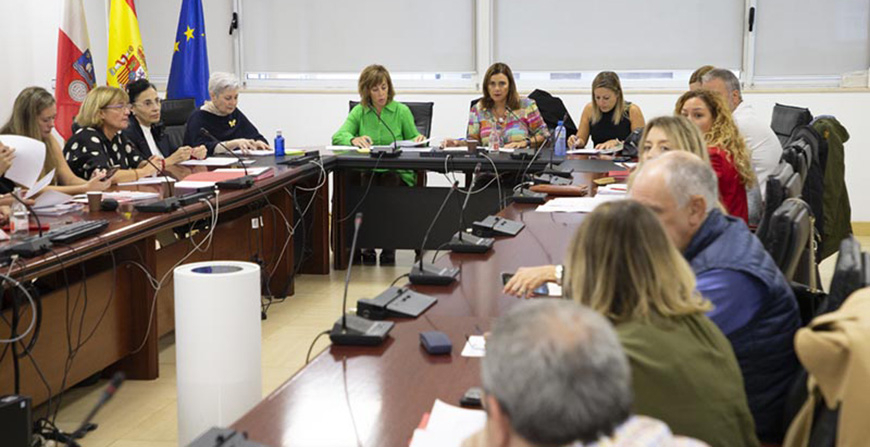Los empleados pblicos del Gobierno regional recibirn en la nmina de noviembre la subida adicional del 1,5 por ciento de 2022 con carcter retroactivo