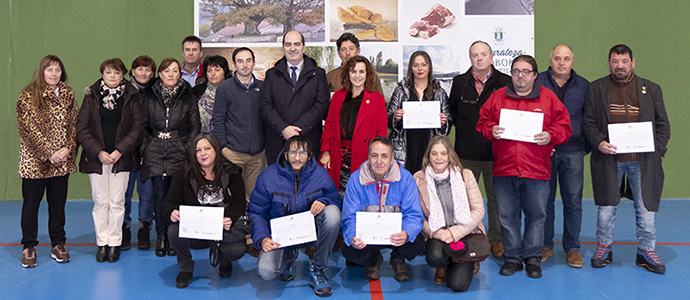 Empleo destina ms de 120.000 euros a formar en jardinera a 15 desempleados de larga duracin en Campoo de Yuso