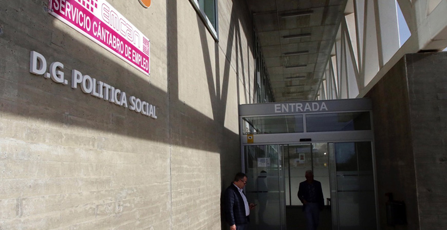 Empleo recuerda que a los trabajadores en ERTE se les tramita de oficio la prestacin de desempleo