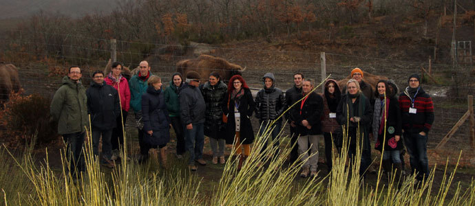 Emprendedores del territorio de Pas Romnico visitarn Francia en abril
